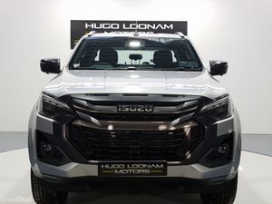 Isuzu D-Max 2.2 LSE 8 Speed Auto - Image 2