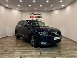 HIGH SPEC VW TIGUAN CL 2.0TDI 2017 (172) • PANORAM - Image 2