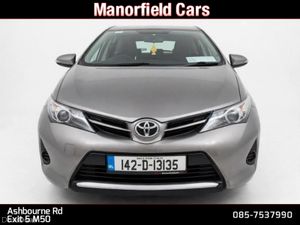 2014 142 Toyota Auris Terra 1.33 Petrol 37780KM - Image 3