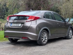 2014 HONDA CIVIC 1.6 I-DTEC SE 4DR - Image 3