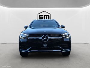 2022 MERCEDES GLC 300 DE AMG LINE 4 MATIC. - Image 2