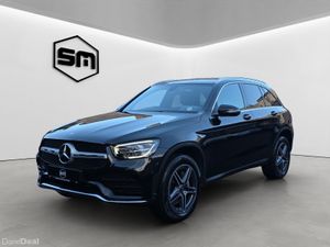 2022 MERCEDES GLC 300 DE AMG LINE 4 MATIC. - Image 3