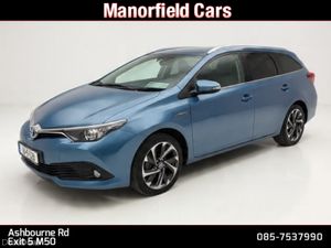 2016 Toyota Auris TOURING Sol 1.8 Petrol Hybrid - Image 4