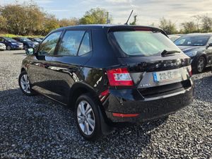 212 Skoda Fabia 1.0/Only 34k km/Irish/Warranty - Image 3