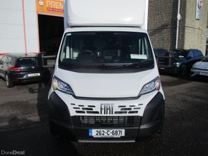 2027 FIAT DUCATO BOX BODY 2.2 - Image 3