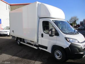 2027 FIAT DUCATO BOX BODY 2.2 - Image 2
