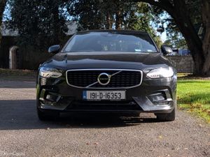 2019 VOLVO S90 D4 R-DESIGN AT 4DR AUTO 5DR - Image 2