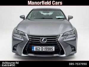 2016 162 Lexus GS300H LUXURY Petrol Hybrid AUTO - Image 3