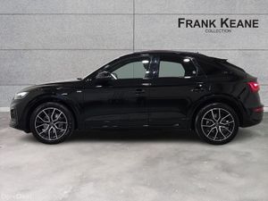 Audi Q5 35 TDI 163HP S tronic S Line - Image 4