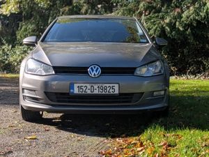 2015 VOLKSWAGEN GOLF TRENDLINE 1.6 TDI MANUAL - Image 2