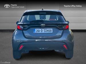 Toyota Yaris Yaris HEV Luna - Image 4