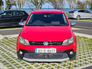 Volkswagen Polo 2016 Cross Petrol Auto New Nct - Image 2