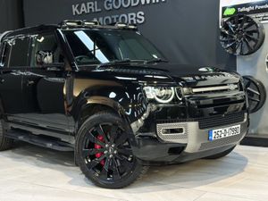 LAND ROVER DEFENDER 110 X-DYNAMIC HSE PHEV - Image 2