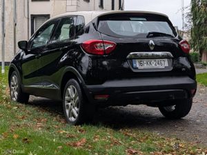 2016 RENAULT CAPTUR INTENSE 1.5 DCI 90 EU6M 4DR - Image 4