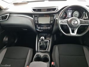 Nissan Qashqai 1.2 PET SV - Image 4