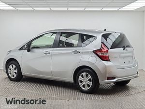 Nissan Note NOTE 1.2 Auto - Image 3