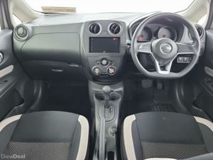 Nissan Note NOTE 1.2 Auto - Image 4