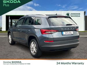 Skoda Kodiaq 2.0 TDI 150HP DSG Ambition 7 Seat - Image 3