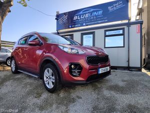 171 KIA SPORTAGE PLATINUM Warranty NCT V.Clean - Image 2