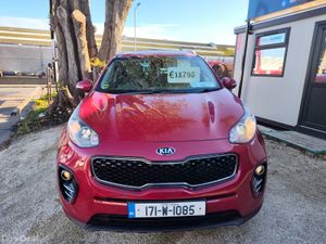 171 KIA SPORTAGE PLATINUM Warranty NCT V.Clean - Image 3