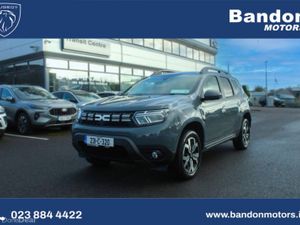Dacia Duster 1.5 Blue dCi 115 4WD Journey - Image 2
