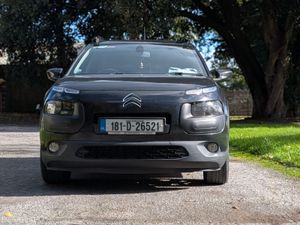2018 CITROEN C4 CACTUS PURETECH82 FLAIR MANUAL MY1 - Image 4