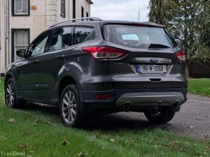 2016 FORD KUGA C520 TITANIUM 2.0 TD 120 S6 M6 F 5D - Image 3