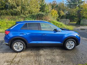 Volkswagen T-Roc 2018 1.6tdi Design - Image 3