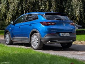 2018 OPEL CROSSLAND X SC 1.6 CDTI 99PS 5DR - Image 4