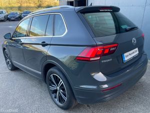 Volkswagen Tiguan 181 VW TIGUAN 2.0 TDI SE NAV 150 - Image 4