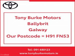 Toyota Corolla Cross Save EUR 7,845 – Sport - Image 3