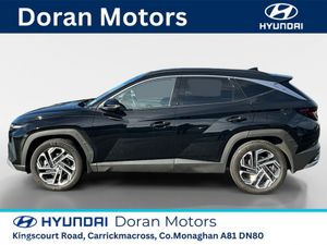 Hyundai Tucson EXECUTIVE PHEV 2WD 5DR - Image 4