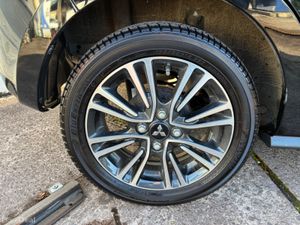 Mitsubishi Mirage 1.2 DBA-A03A 5DR AUTO - Image 3