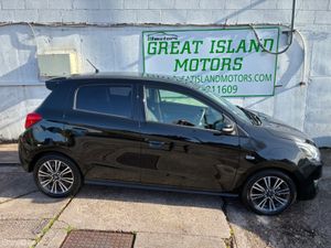 Mitsubishi Mirage 1.2 DBA-A03A 5DR AUTO - Image 4