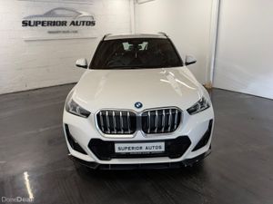 2023 BMW X1 25e Msport X-Drive Petrol Hybrid - Image 4