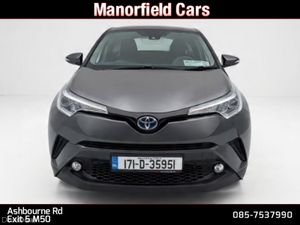 2017 Toyota C-HR Sport 1.8 Petrol Hybrid Auto - Image 3