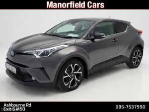 2017 Toyota C-HR Sport 1.8 Petrol Hybrid Auto - Image 4