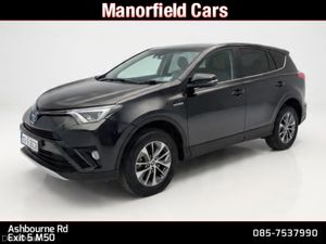 2016 162 Toyota RAV4 Business Editon Hybrid Auto - Image 4