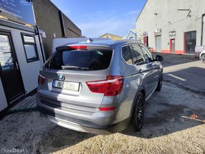151 BMW X3 X-LINE Hi-Spec Low KM 1YR Warranty NCT - Image 4
