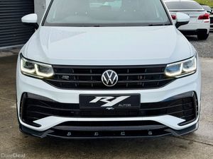 2023 VOLKSWAGEN TIGUAN RLINE BLACK EDITION TOP SPE - Image 4