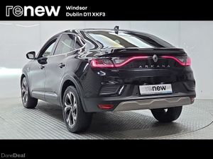 Renault Arkana E-TECH Hybrid 145 Auto techno - Image 3