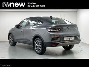 Renault Arkana E-TECH Hybrid 145 Auto evolution - Image 4