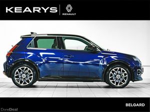 Renault 5 Pre-Order your 271 R5 today! Enquire Ear - Image 3