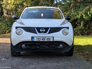 2013 NISSAN JUKE 1.5 DCI N-TEC 110PS 5DR - Image 2