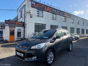 Ford Kuga 2016 Low Mileage - Image 3