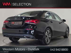 Mercedes-Benz A-Class A 180 d A/T Saloon Progressi - Image 4