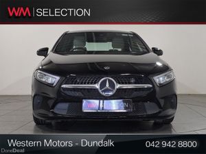 Mercedes-Benz A-Class A 180 d A/T Saloon Progressi - Image 2