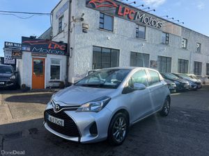 Toyota Yaris 2016 Low Mileage - Image 3