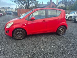 2014 Suzuki Splash To Clear - Image 4