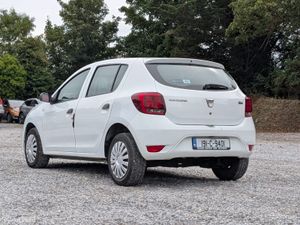 2019 DACIA SANDERO ALTERNATIVE SCE 75 MY1 4DR - Image 4